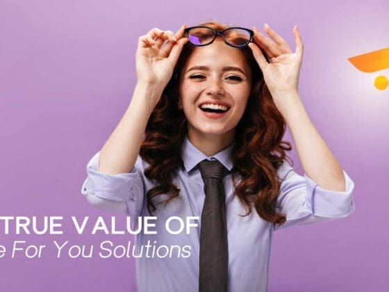 The True Value of Done For You Solutions